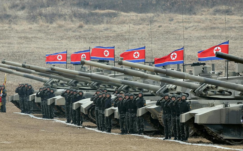 Korsel Sebut Korut Kirim 3 Ribu Tentara Lagi ke Rusia pada 2025